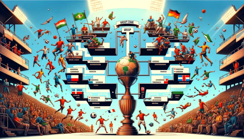 조별리그