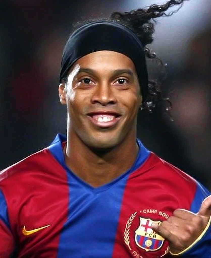 호나우지뉴 (Ronaldinho)