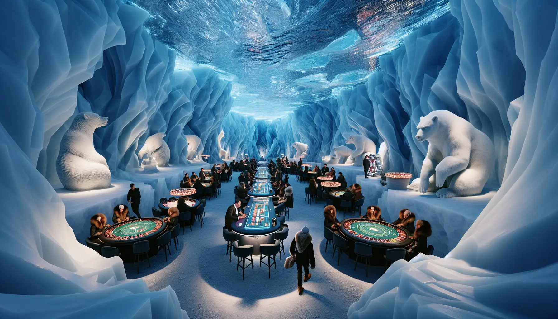 캡틴 카지노 이벤트 May 2025