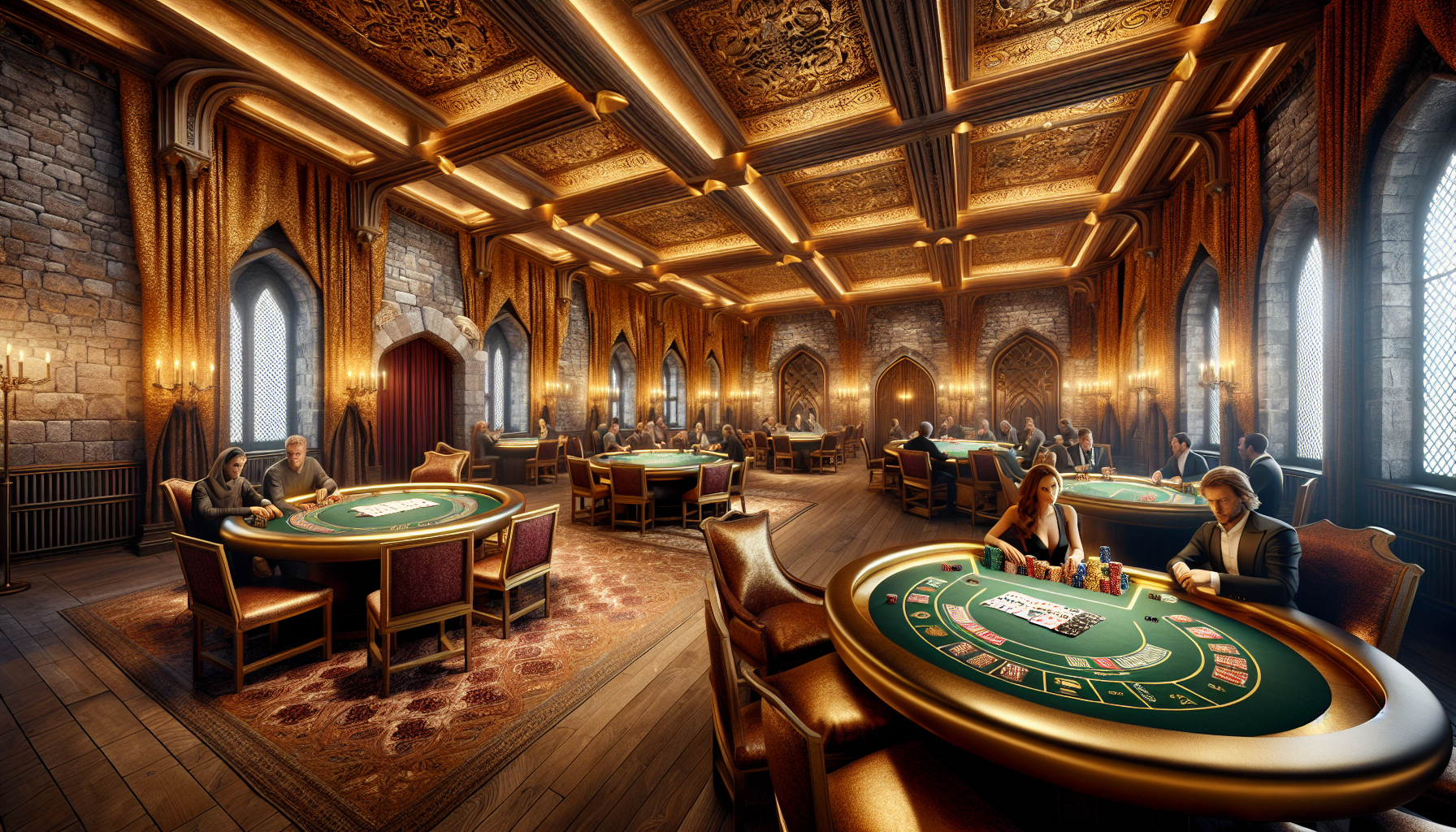 캡틴 카지노 이벤트 october 2025